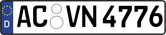 AC-VN4776