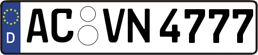 AC-VN4777
