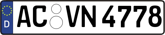 AC-VN4778