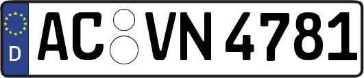 AC-VN4781