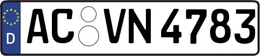AC-VN4783