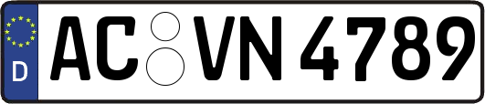 AC-VN4789
