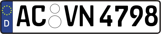 AC-VN4798