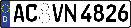 AC-VN4826