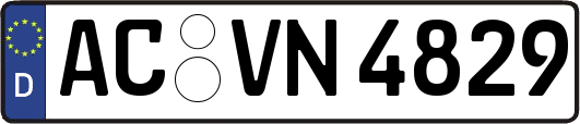 AC-VN4829