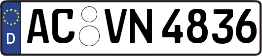 AC-VN4836