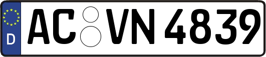 AC-VN4839