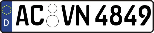 AC-VN4849