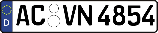 AC-VN4854