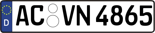 AC-VN4865