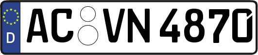 AC-VN4870