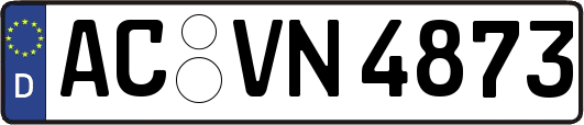 AC-VN4873