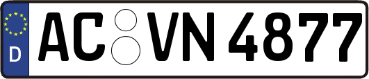 AC-VN4877