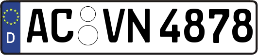 AC-VN4878