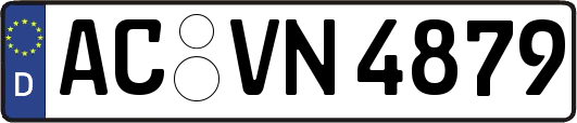 AC-VN4879