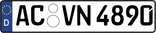 AC-VN4890