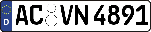 AC-VN4891