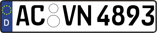 AC-VN4893