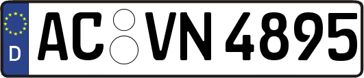 AC-VN4895