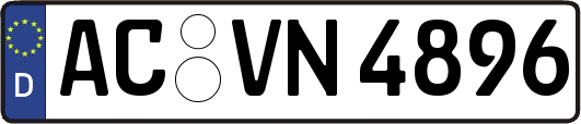 AC-VN4896