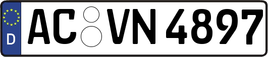AC-VN4897