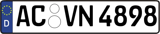 AC-VN4898