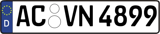 AC-VN4899
