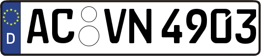 AC-VN4903