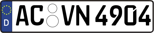 AC-VN4904