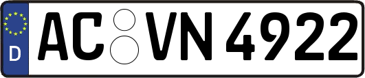 AC-VN4922