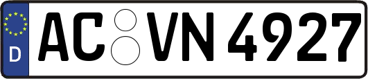 AC-VN4927