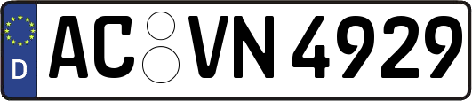 AC-VN4929