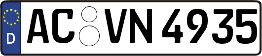 AC-VN4935