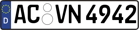 AC-VN4942