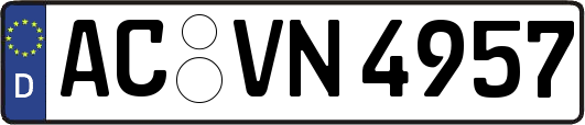 AC-VN4957