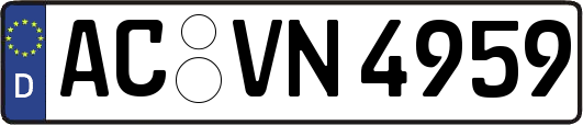 AC-VN4959