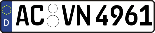 AC-VN4961