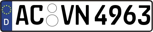 AC-VN4963