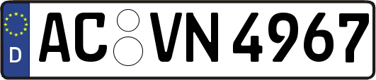 AC-VN4967