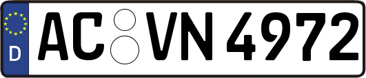 AC-VN4972