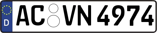 AC-VN4974