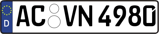 AC-VN4980