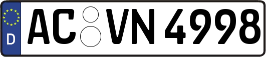 AC-VN4998