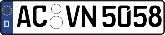 AC-VN5058
