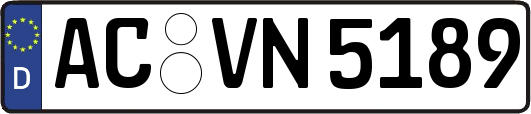 AC-VN5189