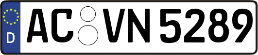 AC-VN5289