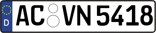 AC-VN5418
