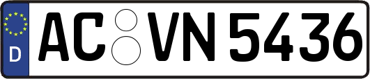 AC-VN5436