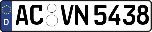AC-VN5438