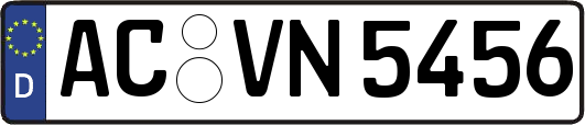 AC-VN5456